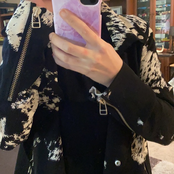 ⭐️Aritzia Wilfred Mayet soft blazer jacket❤️EUC! $225 retail, great deal🥳🥳 - Picture 9 of 16